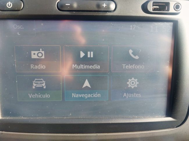 Dacia Duster 1.2 tce prestige 4x4 92kw  - Foto 18