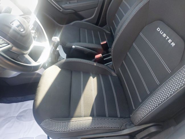 Dacia Duster 1.2 tce prestige 4x4 92kw  - Foto 13