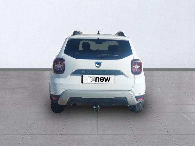 Dacia Duster 1.2 tce prestige 4x4 92kw  - Foto 7