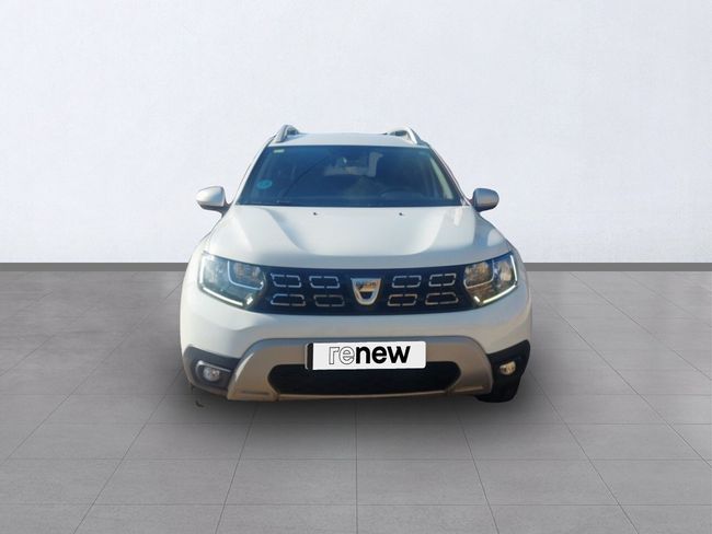 Dacia Duster 1.2 tce prestige 4x4 92kw  - Foto 3