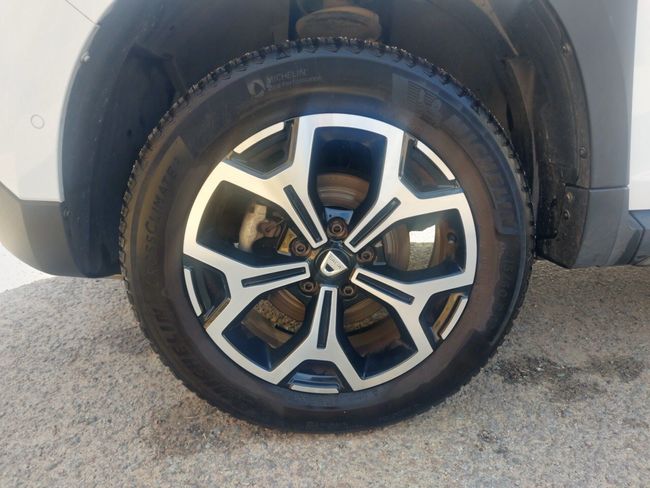 Dacia Duster 1.2 tce prestige 4x4 92kw  - Foto 10