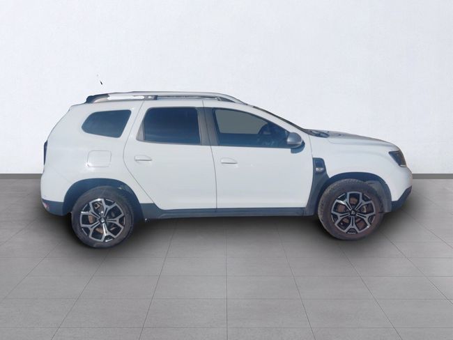 Dacia Duster 1.2 tce prestige 4x4 92kw  - Foto 5