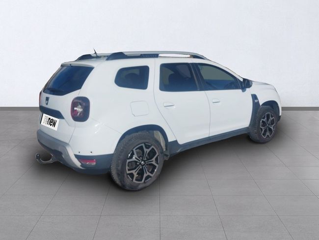 Dacia Duster 1.2 tce prestige 4x4 92kw  - Foto 6