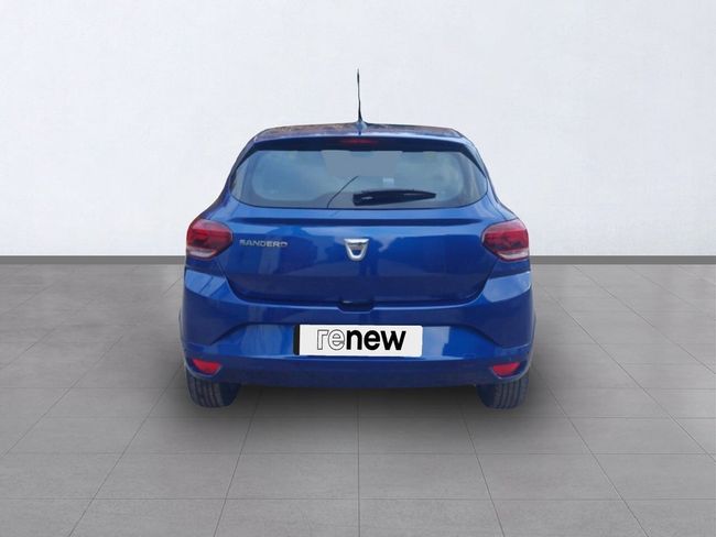 Dacia Sandero tce comfort 67kw  - Foto 7
