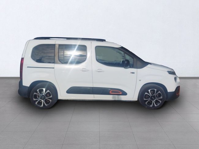 Citroën Berlingo bluehdi s&s talla m shine 100  - Foto 5