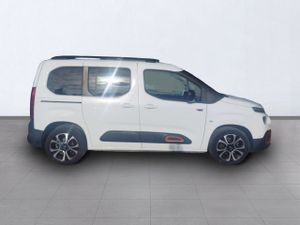 Citroën Berlingo bluehdi s&s talla m shine 100  - Foto 5