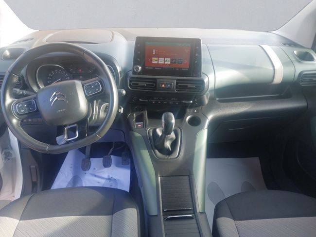 Citroën Berlingo bluehdi s&s talla m shine 100  - Foto 16