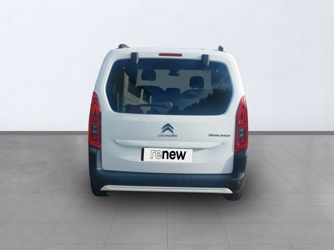 Citroën Berlingo bluehdi s&s talla m shine 100  - Foto 7