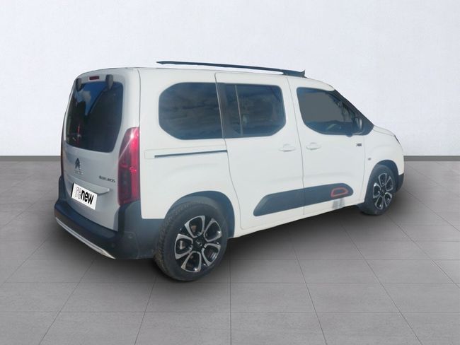 Citroën Berlingo bluehdi s&s talla m shine 100  - Foto 6