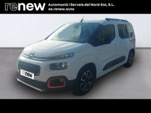 Citroën Berlingo bluehdi s&s talla m shine 100  - Foto 2