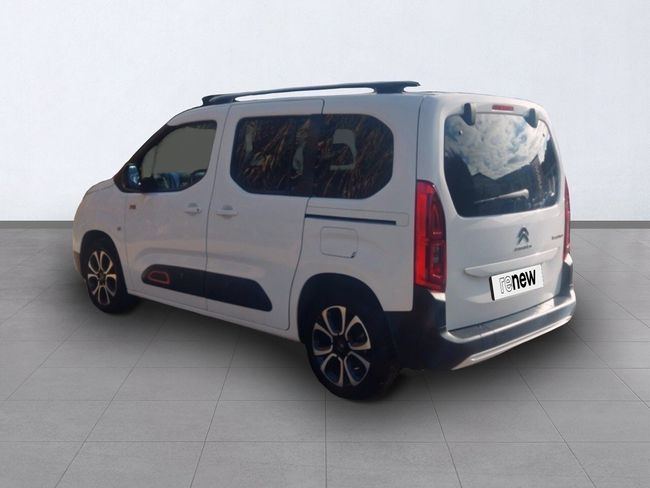 Citroën Berlingo bluehdi s&s talla m shine 100  - Foto 8