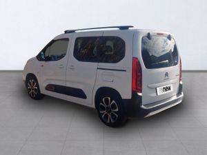 Citroën Berlingo bluehdi s&s talla m shine 100  - Foto 8