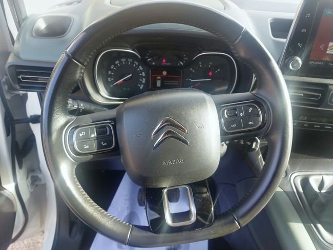 Citroën Berlingo bluehdi s&s talla m shine 100  - Foto 17