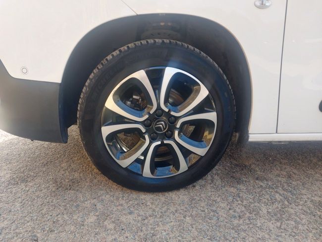 Citroën Berlingo bluehdi s&s talla m shine 100  - Foto 10