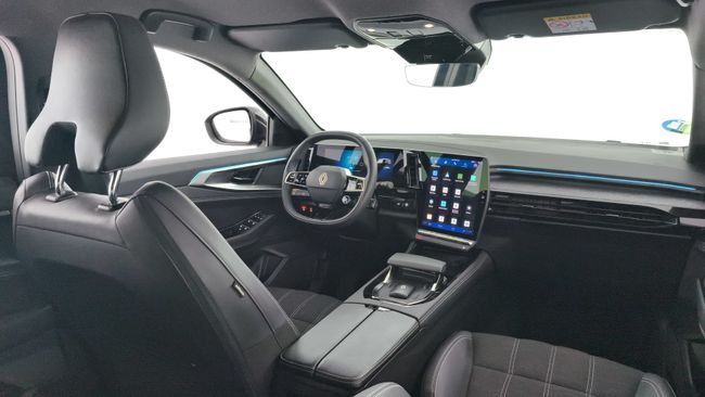 Renault Austral 1.3 tce mild hybrid techno cvt 116kw  - Foto 15