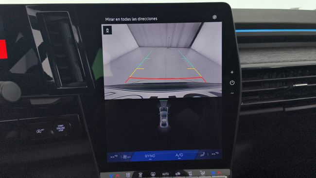 Renault Austral 1.3 tce mild hybrid techno cvt 116kw  - Foto 21