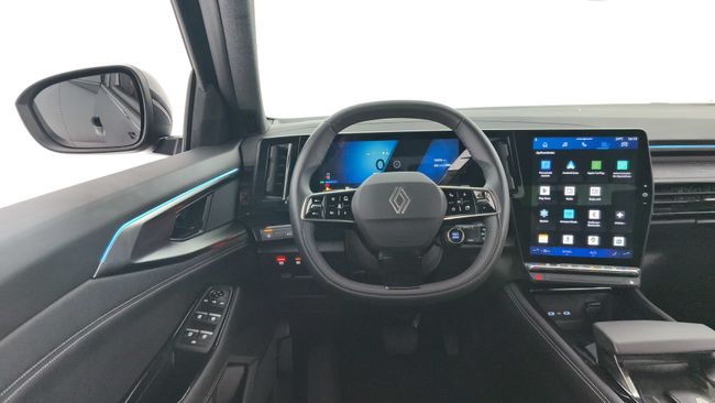 Renault Austral 1.3 tce mild hybrid techno cvt 116kw  - Foto 17