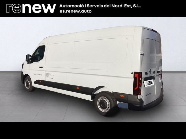 Renault Master fg. blue dci t l3h2 3500 t 110kw  - Foto 8