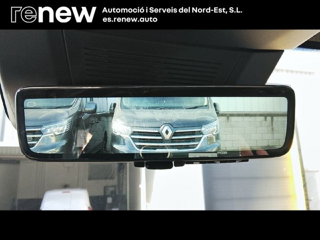 Renault Master fg. blue dci t l3h2 3500 t 110kw  - Foto 20