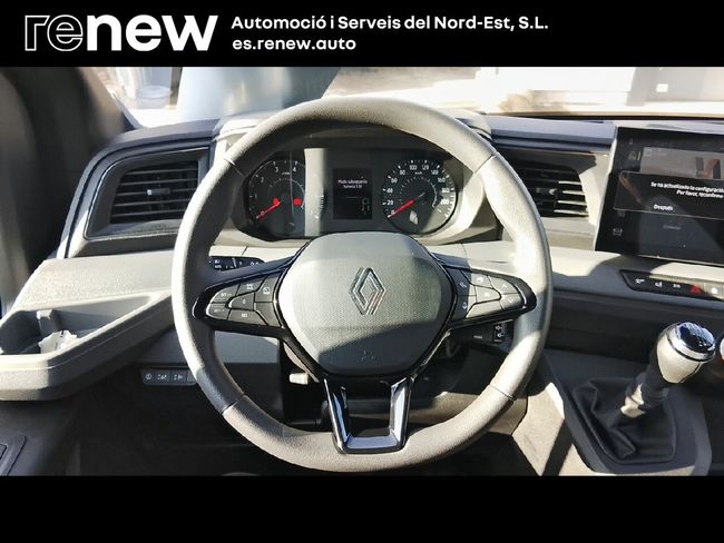 Renault Master fg. blue dci t l3h2 3500 t 110kw  - Foto 16