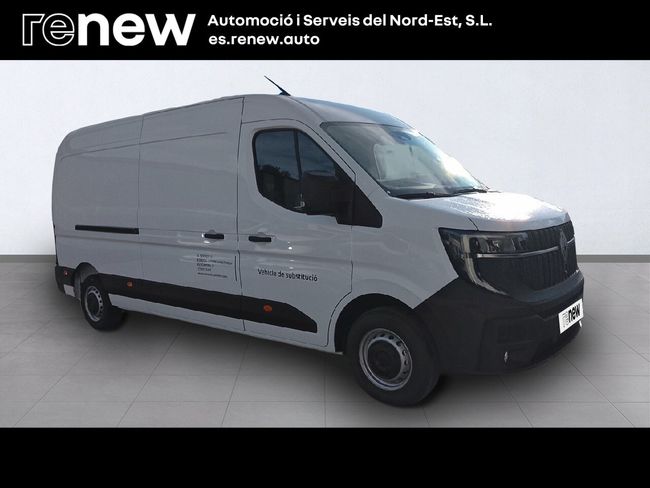 Renault Master fg. blue dci t l3h2 3500 t 110kw  - Foto 4