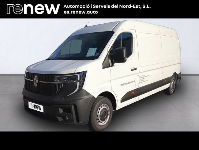Renault Master fg. blue dci t l3h2 3500 t 110kw  - Foto 1