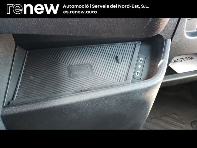 Renault Master fg. blue dci t l3h2 3500 t 110kw  - Foto 21