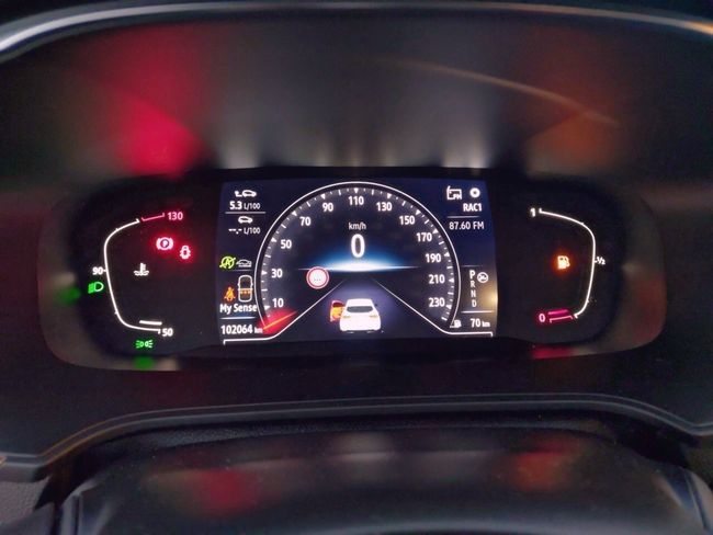 Renault Megane 1.5dci blue techno edc 85kw  - Foto 17