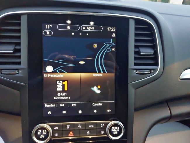 Renault Megane 1.5dci blue techno edc 85kw  - Foto 18