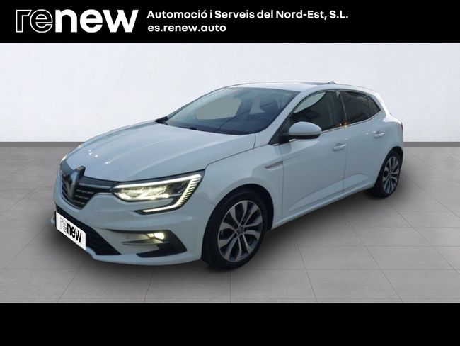 Renault Megane 1.5dci blue techno edc 85kw  - Foto 1