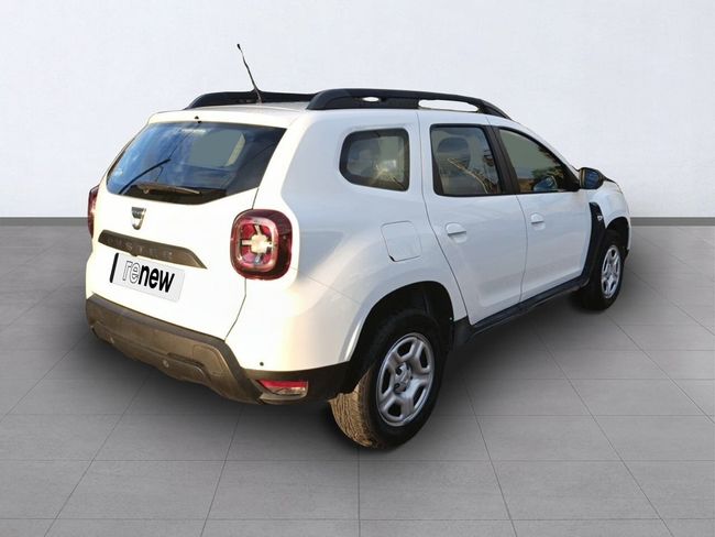 Dacia Duster 1.5blue dci comfort 4x2 85kw  - Foto 6