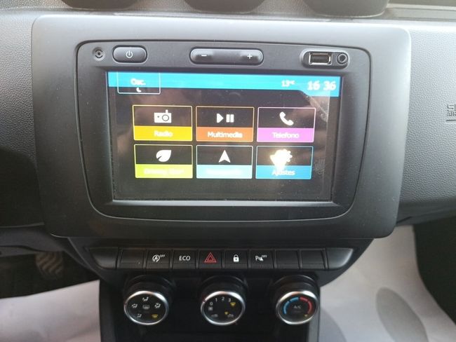 Dacia Duster 1.5blue dci comfort 4x2 85kw  - Foto 18