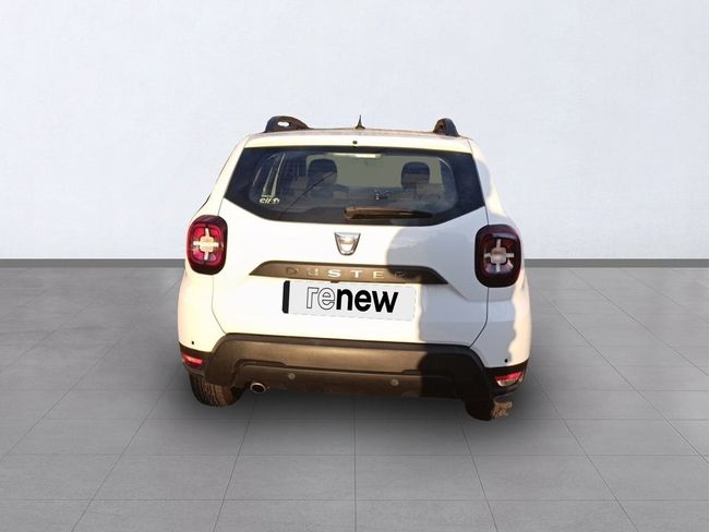 Dacia Duster 1.5blue dci comfort 4x2 85kw  - Foto 7