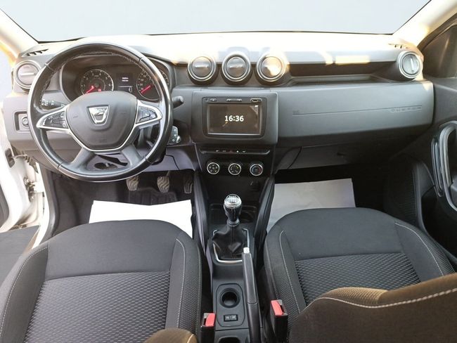 Dacia Duster 1.5blue dci comfort 4x2 85kw  - Foto 15