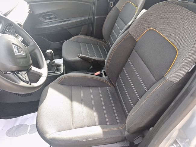 Dacia Sandero stepway tce essential 67kw  - Foto 13