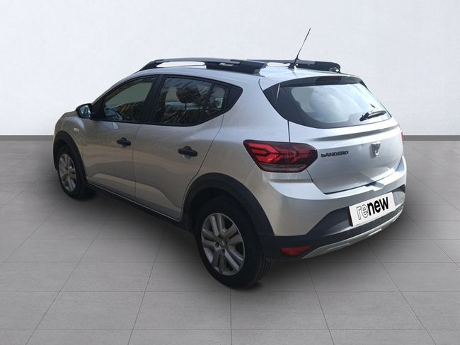 Dacia Sandero stepway tce essential 67kw  - Foto 8