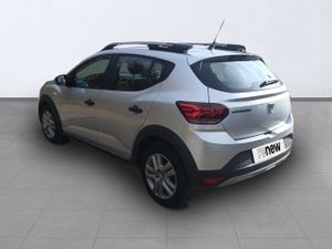 Dacia Sandero stepway tce essential 67kw  - Foto 8
