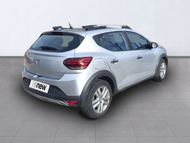 Dacia Sandero stepway tce essential 67kw  - Foto 6