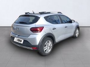 Dacia Sandero stepway tce essential 67kw  - Foto 6