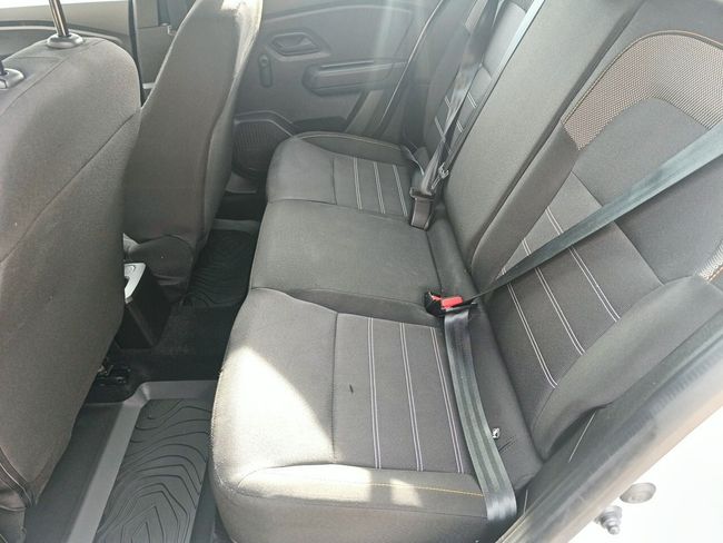 Dacia Sandero stepway tce essential 67kw  - Foto 14