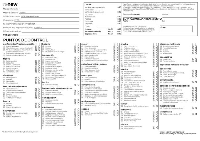 Renault Captur tce techno 67kw  - Foto 24