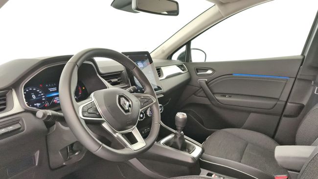 Renault Captur tce techno 67kw  - Foto 14