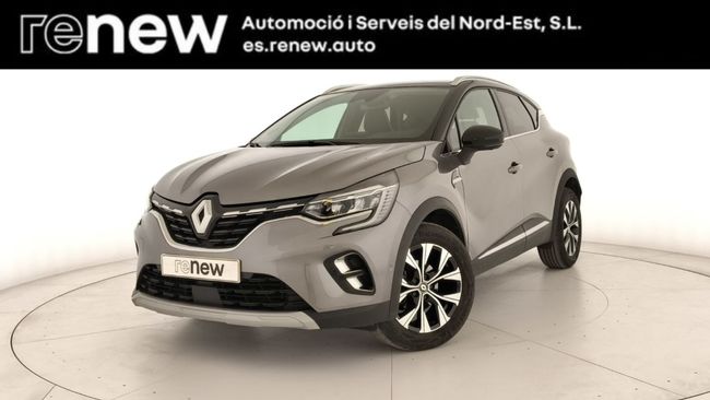 Renault Captur tce techno 67kw  - Foto 1