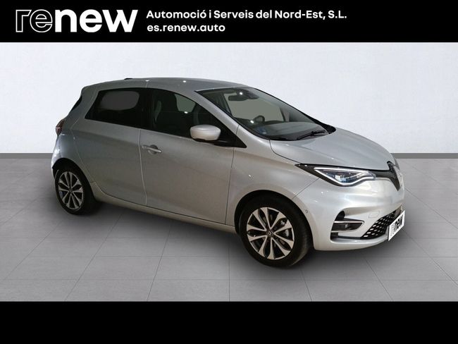 Renault Zoe zen 50 r135 100kw  - Foto 4