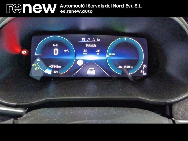 Renault Zoe zen 50 r135 100kw  - Foto 17