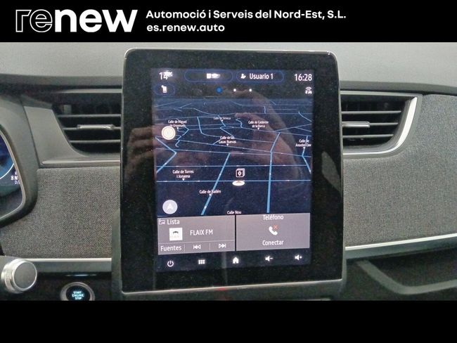 Renault Zoe zen 50 r135 100kw  - Foto 19