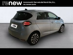 Renault Zoe zen 50 r135 100kw  - Foto 6