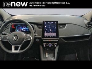 Renault Zoe zen 50 r135 100kw  - Foto 15