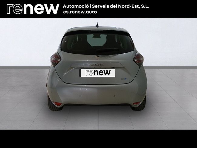Renault Zoe zen 50 r135 100kw  - Foto 7