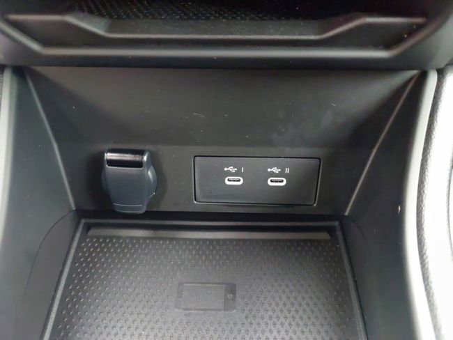 Renault Captur Hibrido E-tech Evolution 105kw  - Foto 21